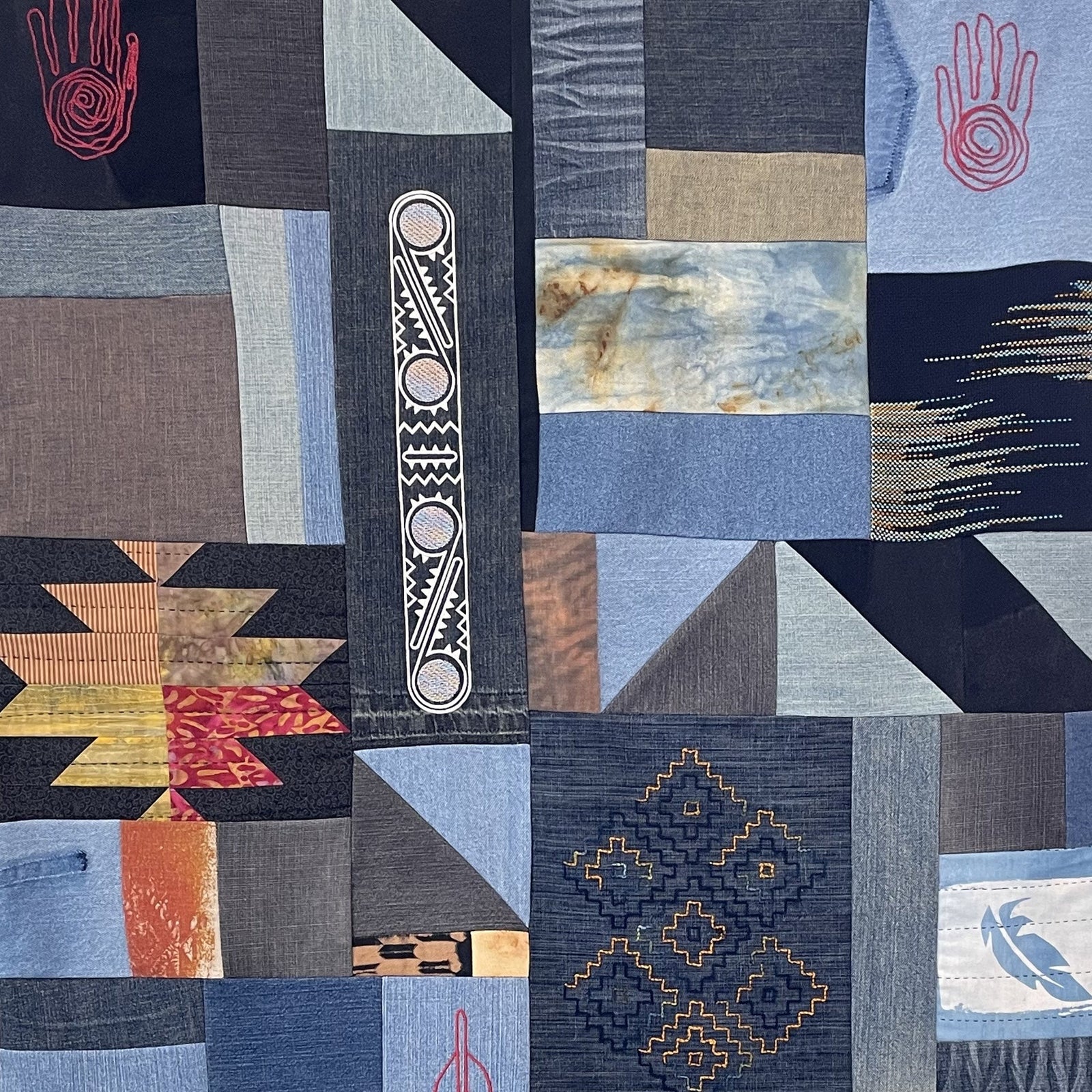 Between What Was and What Will Be: Art from the Unexpected