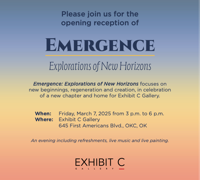 Emergence: Explorations of New Horizons