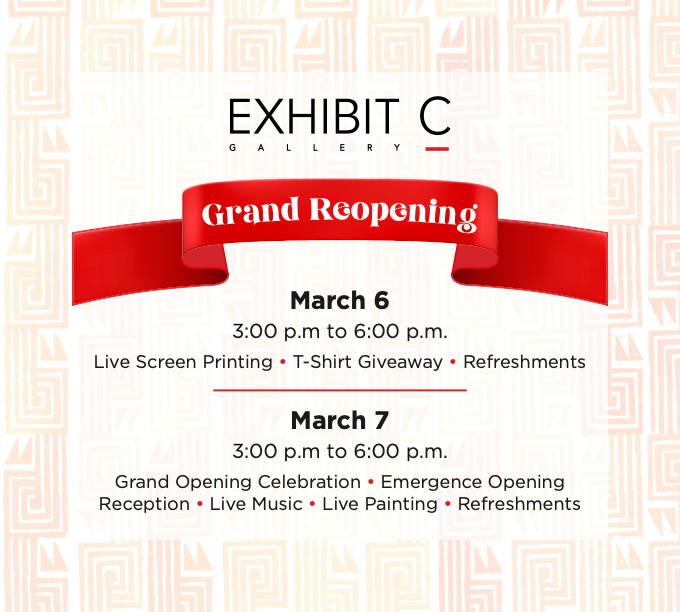 Exhibit C Grand Reopening