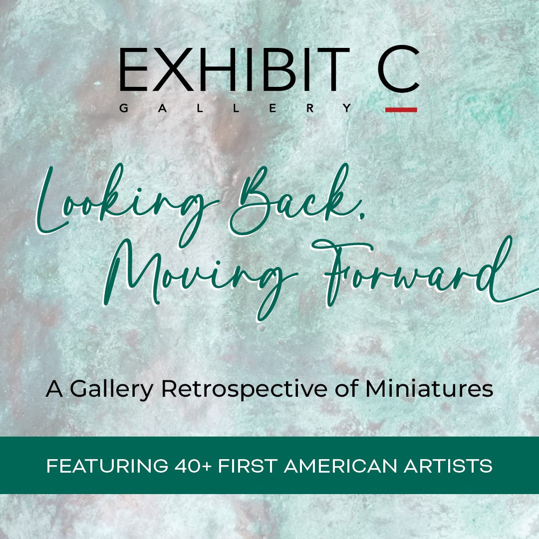 Looking Back, Moving Forward: A Gallery Retrospective of Miniatures