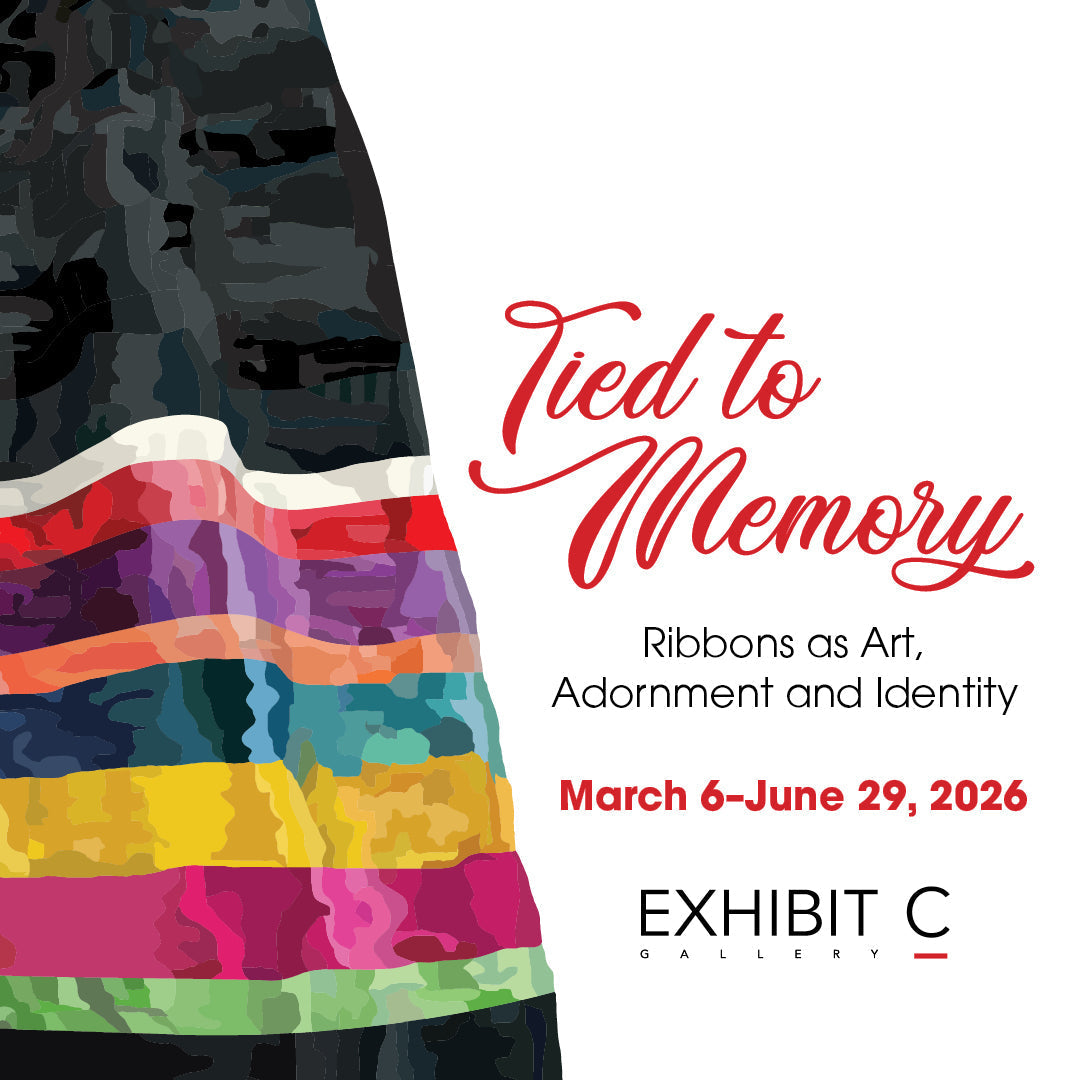Tied to Memory: Ribbons as Art, Adornment and Identity