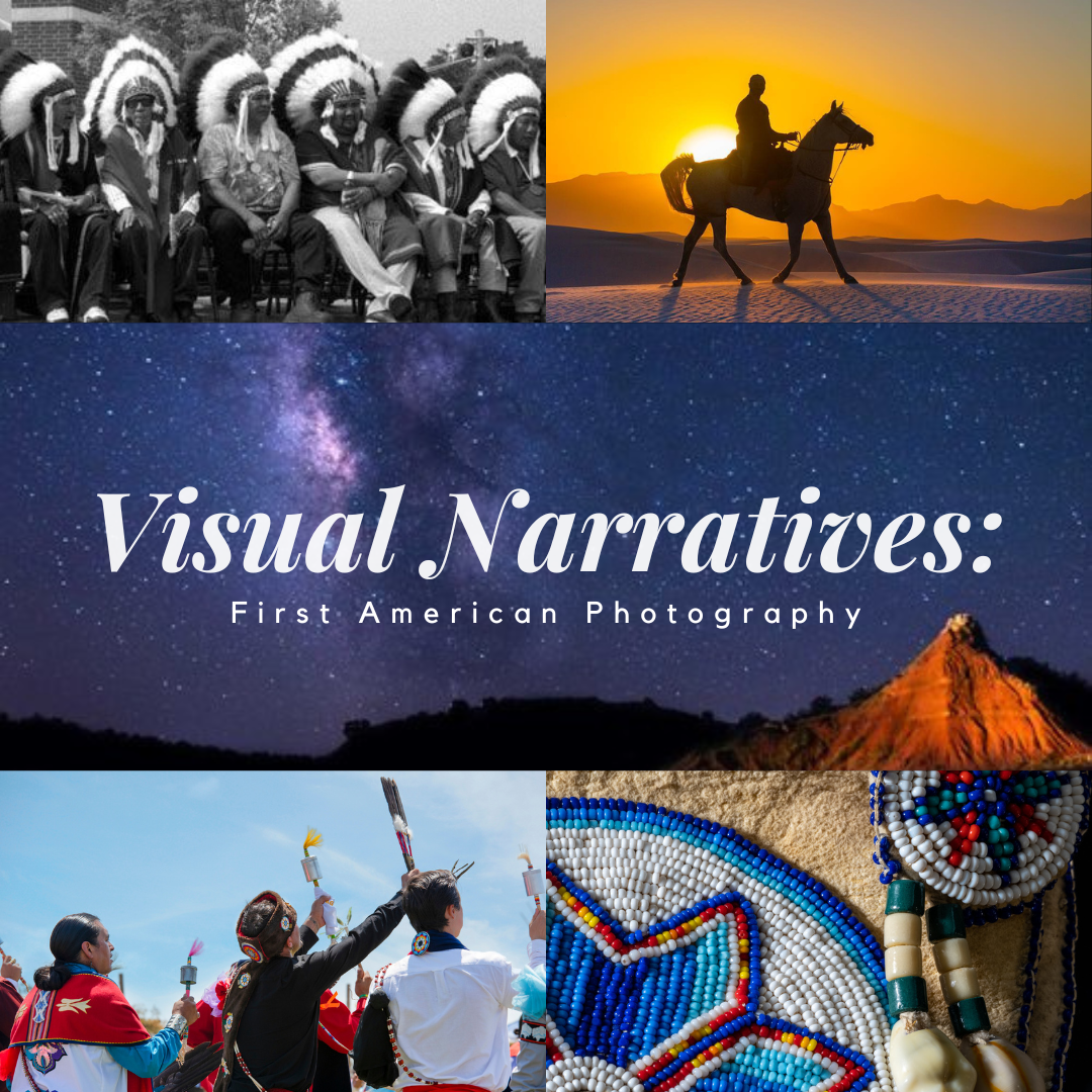 “Visual Narratives: First American Photography” – Exhibit C