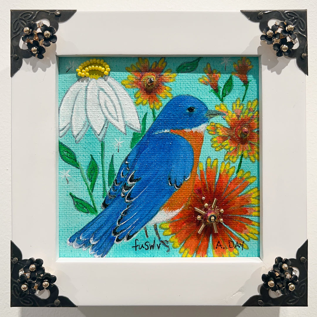 "Fus-Holatte" (Bluebird)