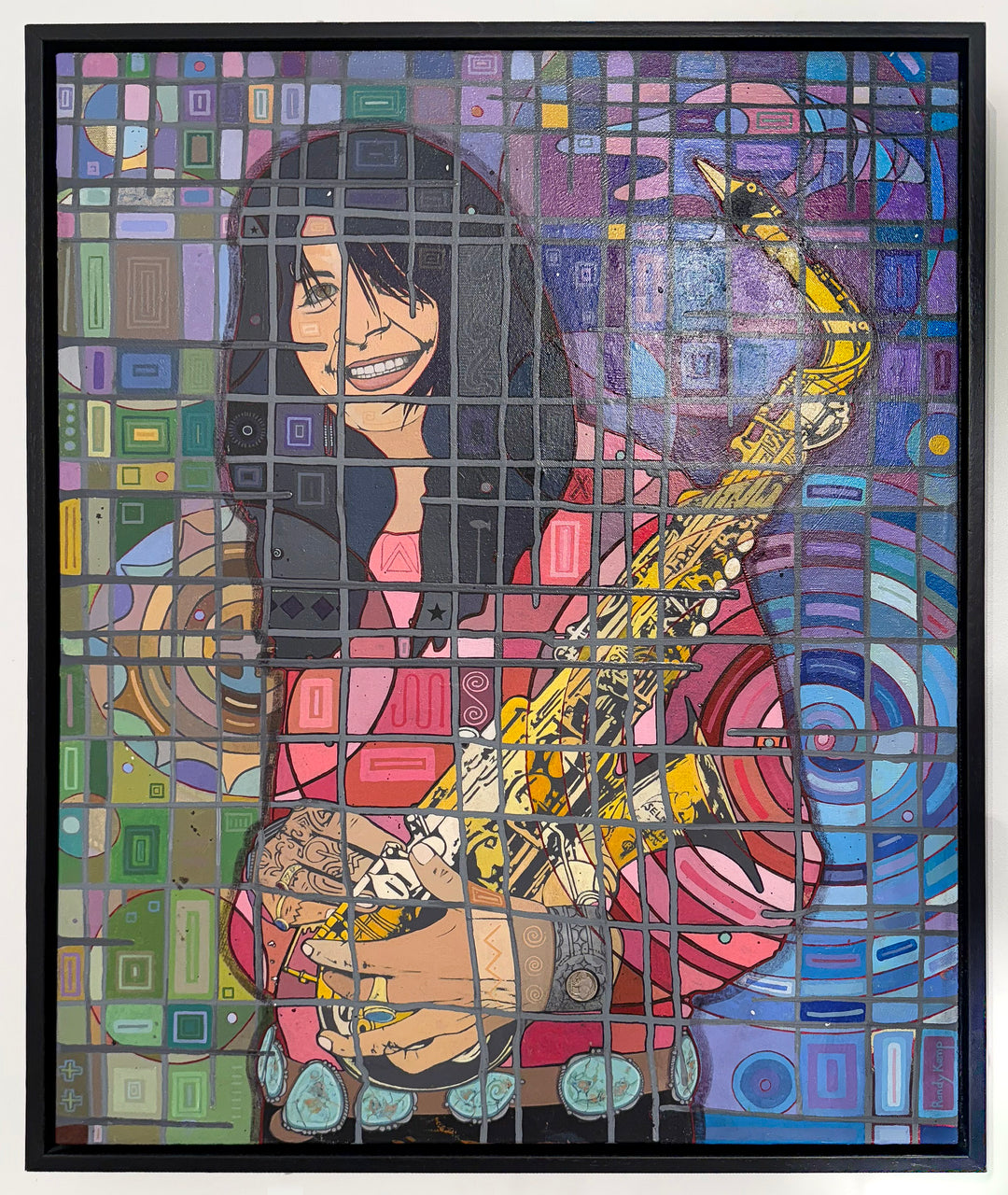 "Joy Harjo: US 23 Poet Laureate"